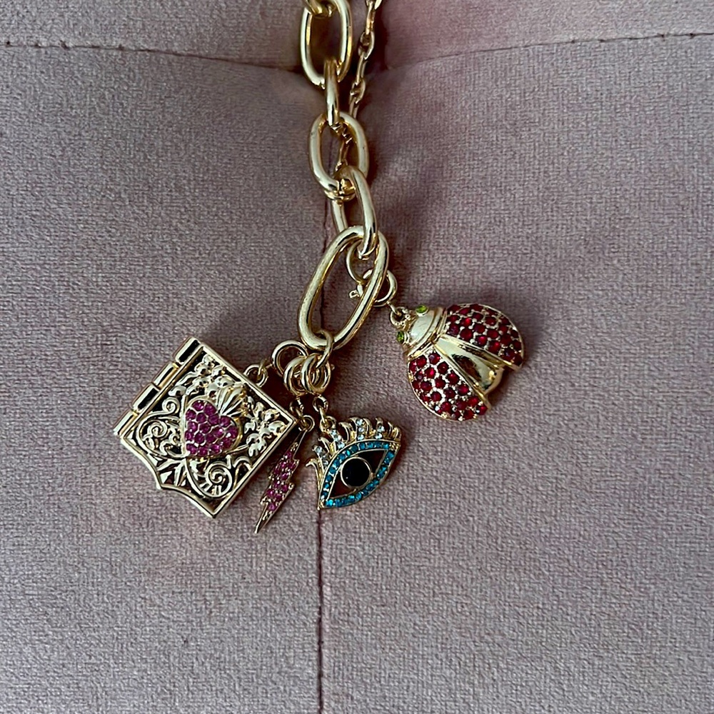 The Vampire’s Wife X H&M necklace